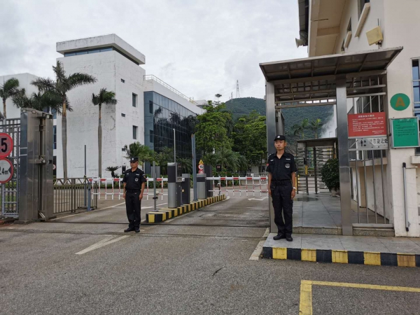 人防保安服務(wù)